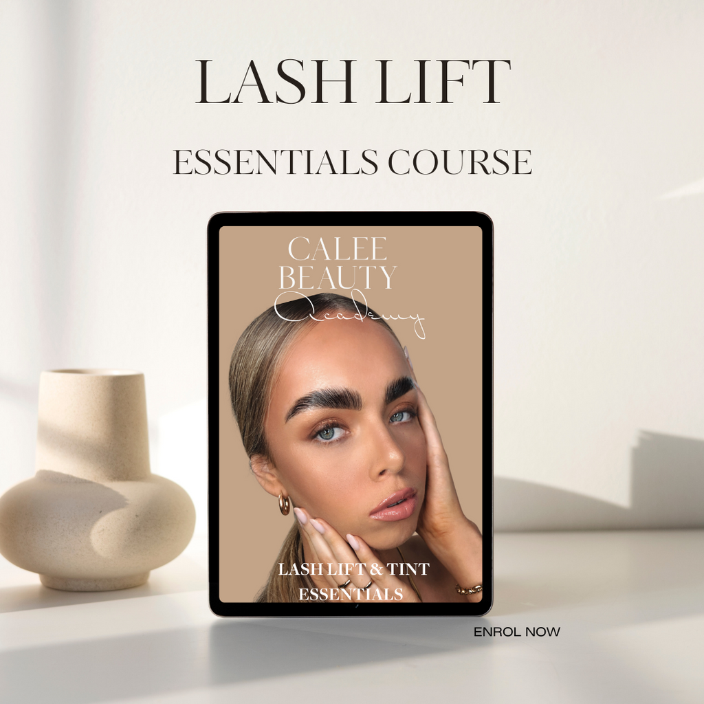 One Day Lift & Tint Masterclass - FREE KIT INCLUDED
